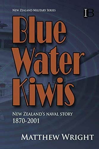 Blue Water Kiwis