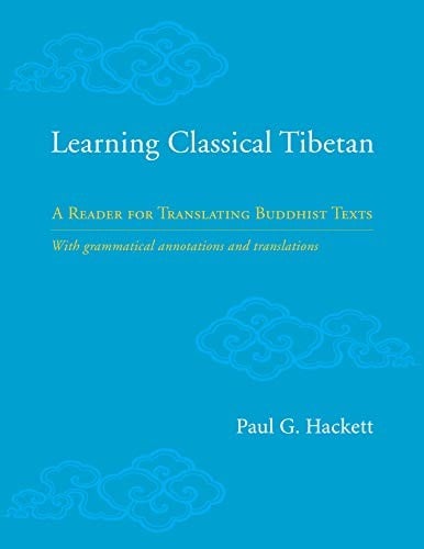 Learning Classical Tibetan