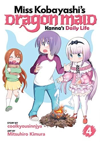 Miss Kobayashi's Dragon Maid
