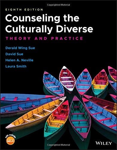 Counseling the culturally diverse