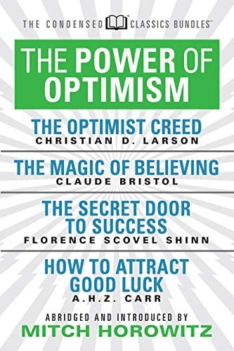 The Power of Optimism
