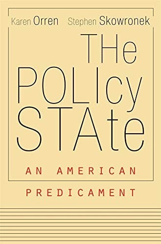 The Policy State