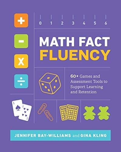 Math Fact Fluency