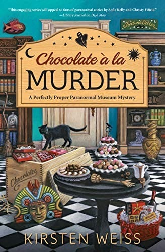 Chocolate a la Murder