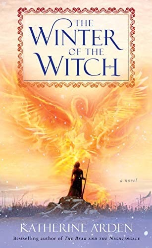 The Winter of the Witch (Winternight #3)