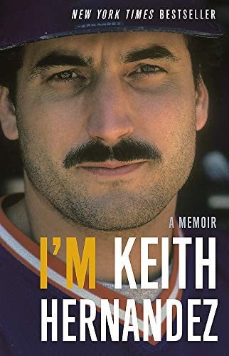 I'm Keith Hernandez
