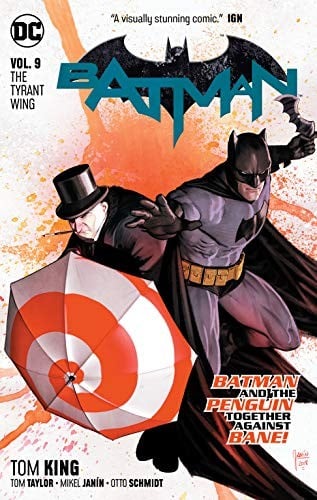 Batman Vol. 9