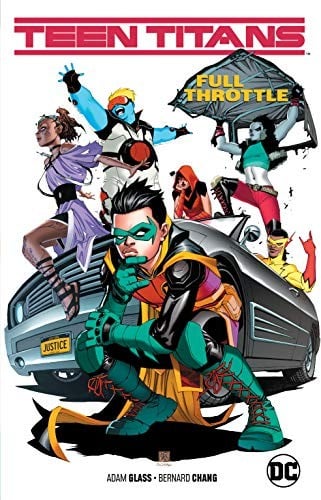Teen Titans Vol. 1