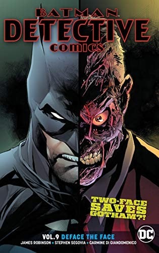 Batman : Detective Comics Vol. 9