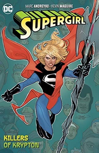 Supergirl Vol. 1