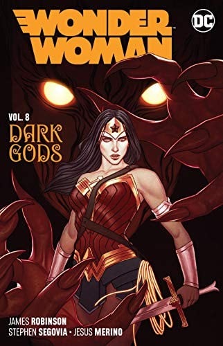 Wonder Woman Vol. 8
