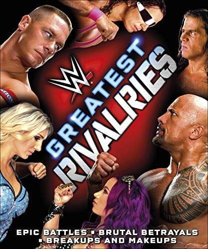 WWE Greatest Rivalries