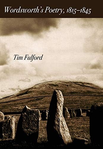 Wordsworth's Poetry, 1815-1845