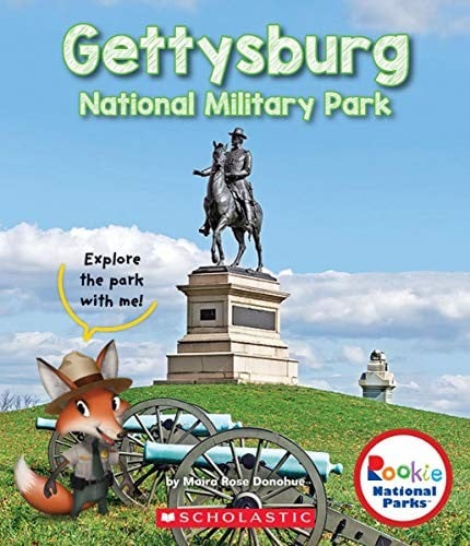 Gettysburg National Military Park