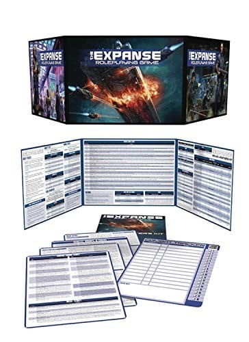 The Expanse Game Master's Kit