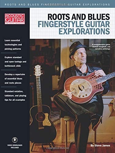 Roots & Blues Fingerstyle Guitar Explorations