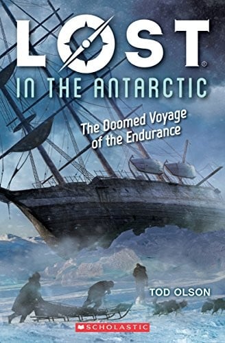 Lost in the Antarctic