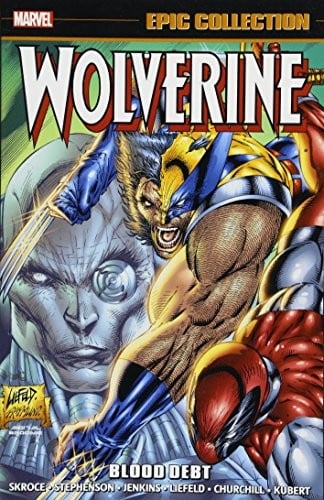 Wolverine Epic Collection