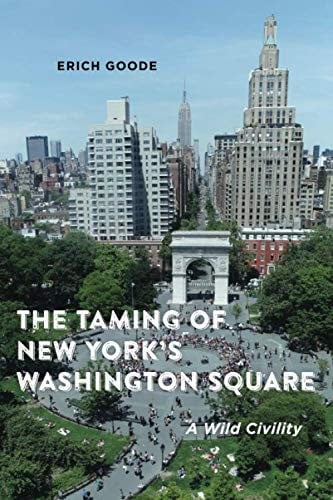 Taming of New York's Washington Square