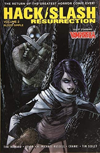 Hack/Slash : Resurrection Volume 2