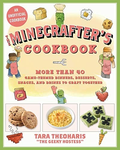 The Minecrafter’s Cookbook