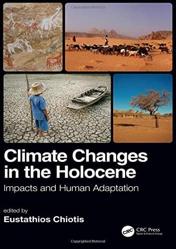 Climate Changes in the Holocene : 