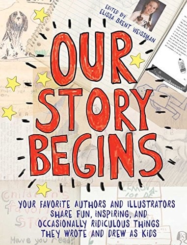 Our story begins