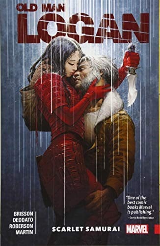 Wolverine : Old Man Logan Vol. 7