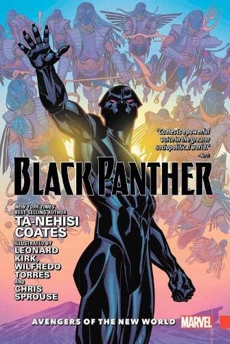 Black Panther Vol. 2