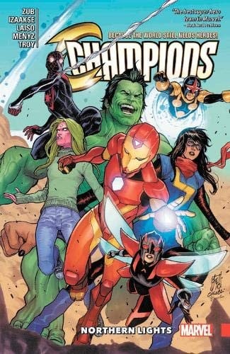 Champions Vol. 4