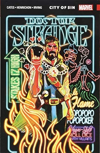 Doctor Strange by Donny Cates Vol. 2