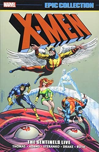 X-Men Epic Collection