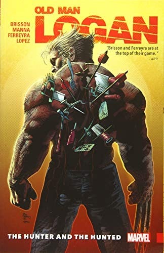 Wolverine : Old Man Logan Vol. 9