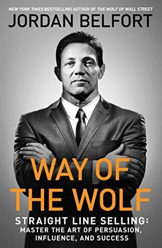 Way of the Wolf : Straight Line Selling
