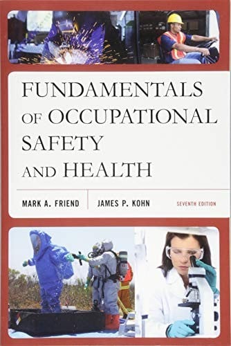 Fundamentals of occupational safety and health