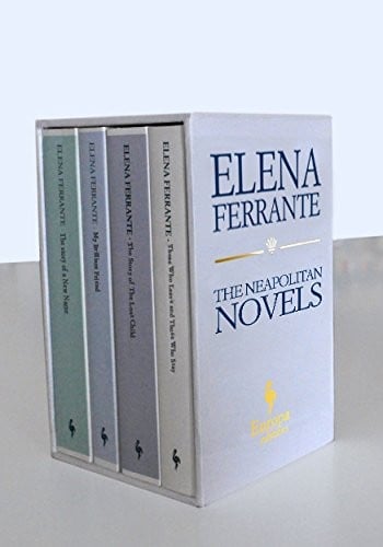 The Neapolitan Novels