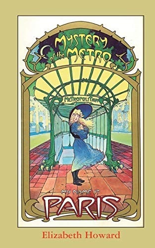 My Name Is Paris, Mystery of the Metro