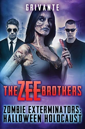 The Zee Brothers : Halloween Holocaust