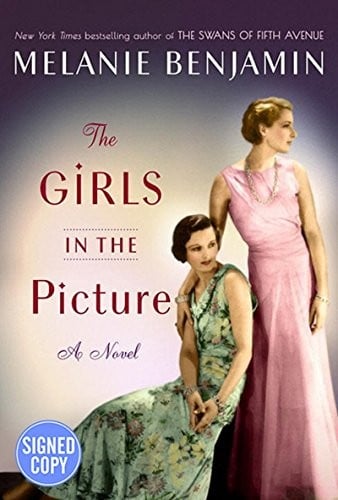 The Girls in the Picture - Signed / Autographed Copy