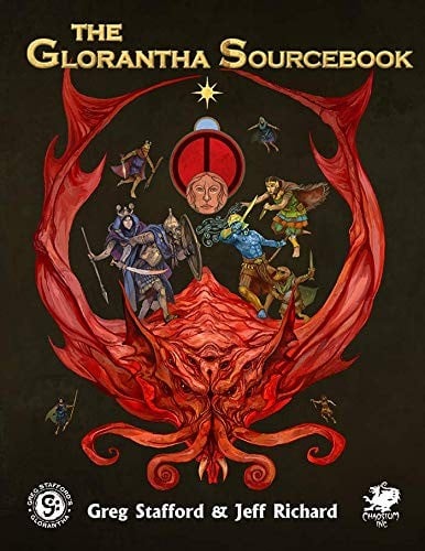 The Glorantha Sourcebook