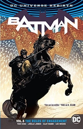 Batman Vol. 5
