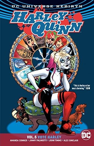 Harley Quinn Vol. 5