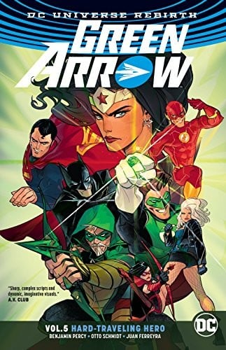 Green Arrow Vol. 5