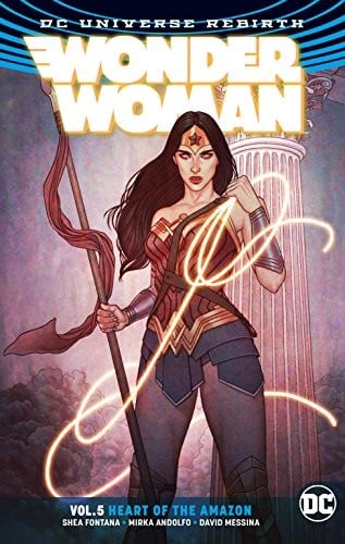 Wonder Woman Vol. 5
