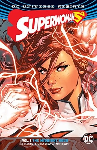 Superwoman Vol. 3