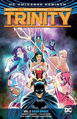 Trinity Vol. 2