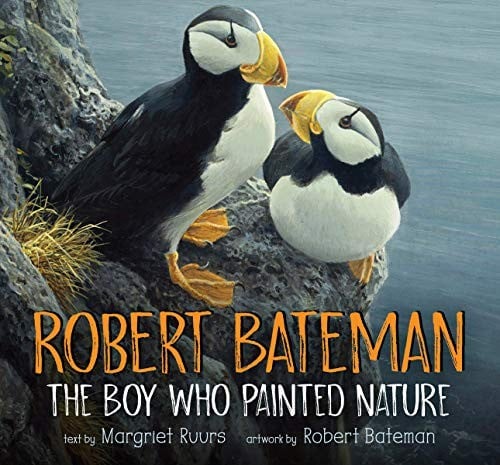 Robert Bateman