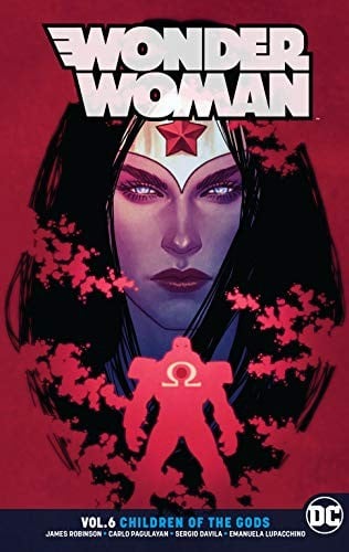 Wonder Woman Vol. 6