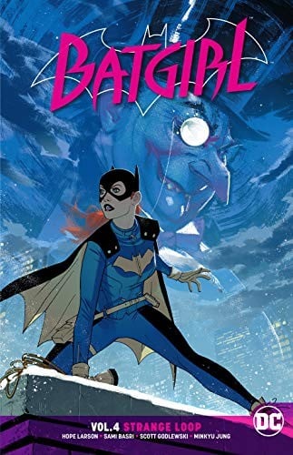 Batgirl Vol. 4