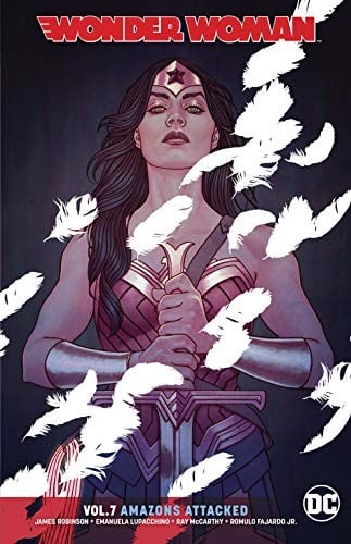 Wonder Woman Vol. 7